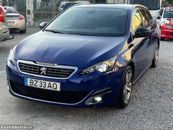 Peugeot 308 1.2 THP GTLINE