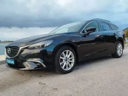 Mazda 6 W. 2.2DE Style Aut.