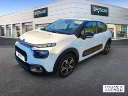 Citroën C3 PureTech 83 S&S BVM5 C-Series