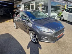 Ford Fiesta 1.0 EcoBoost 100 S&S Edition 1ère main