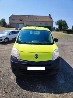 Kangoo dci
