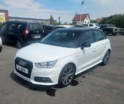 Audi A1 Sportback Tfsi 95 Ch S-Line Ultra Garantie 3 mois