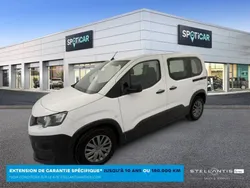 Peugeot Rifter Standard PureTech 110 S&S BVM6 5pl Active Pack