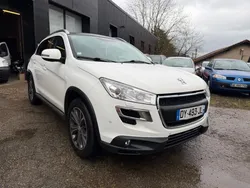 Peugeot 4008 style 1.6 hdi 4x4 115 cv
