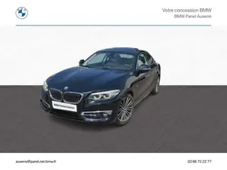 Bmw Série 2 Coupé 218dA 150ch Luxury