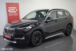 BMW X1 25 e xDrive