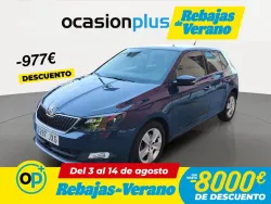 Skoda Fabia 1.0 MPI Like 55kW