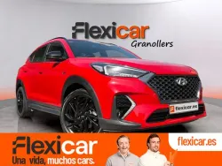HYUNDAI Tucson 1.6CRDI 48V NLine 4x2