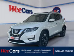 NISSAN X TRAIL 1.6 DIG-T 163 7pl Tekna