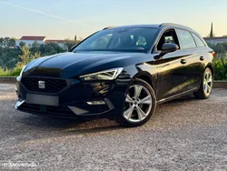 SEAT Leon ST 2.0 TDI FR DSG