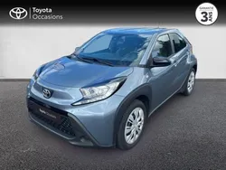 Toyota Aygo X 1.0 VVT-i 72ch Dynamic S-CVT MY24