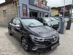 Renault Mégane Sport Tourer 1.5 dCi GT Line SS