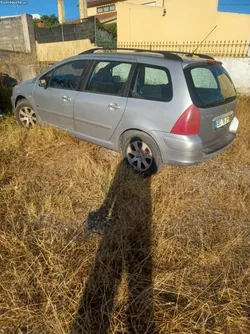 Peugeot 307 1.4cc