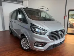 Ford TRANSIT CUSTOM FG 280 L1H1 2.0 ECOBLUE 130 S&S LIMITED BVA6 7CV