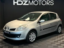 Renault clio iii 1.4 16s 100 privilege