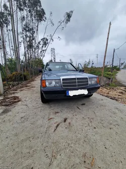 Mercedes-Benz 190 2.0 Diesel