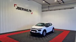Citroën C3 SOCIETE BLUEHDI 100 BVM6 FEEL BUSINESS