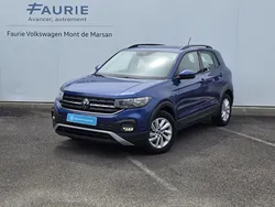 VOLKSWAGEN T-Cross 1.0 TSI 110 Start/Stop DSG7 Life Tech