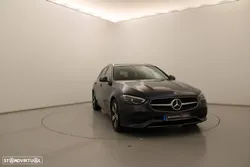 Mercedes-Benz C 220 d Avantgarde