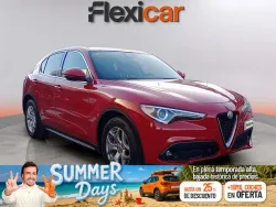 ALFA ROMEO Stelvio 2.2 Sprint RWD 190 Aut.
