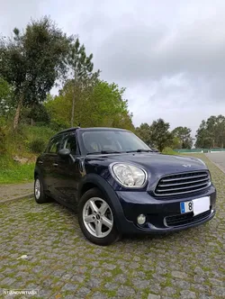 MINI Countryman One D