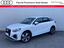 AUDI Q2 30 TDI 116 S tronic 7 Advanced