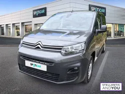 Citroën Berlingo (30) VAN M 650 BLUEHDI 130 S&S EAT8 DRIVER