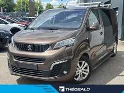 Peugeot Expert Fg Long 2.0 BlueHDi 180ch S&S Asphalt EAT8