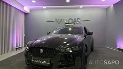 Jaguar XE de 2019