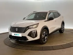Peugeot 2008 Hybrid 145 e-DCS6 Allure