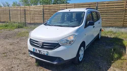 Dacia Lodgy 1.2 115 Silver Line