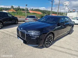 BMW i7 eDrive50 Pack Desportivo M Pro