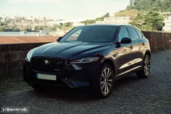 Jaguar F-Pace 2.0 P400e AWD R-Dynamic S