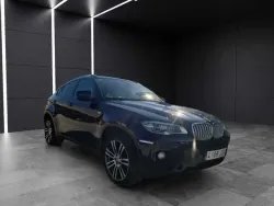 BMW X6 xDrive 40dA