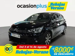 Citroen C4 1.6BlueHDI Feel Edition 100