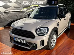 MINI Countryman Cooper D Untamed Edition Auto