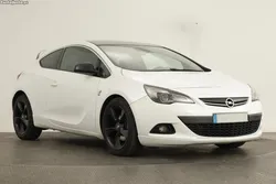 Opel Astra J GTC