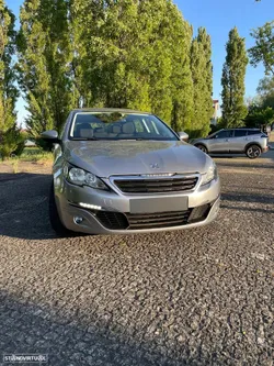 Peugeot 308 BlueHDi FAP 100 Stop & Start Access
