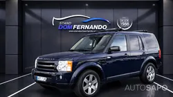 Land Rover Discovery de 2008