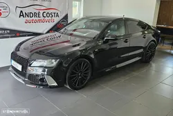 Audi A7 Sportback 3.0 TDI V6 quattro S-line S tronic