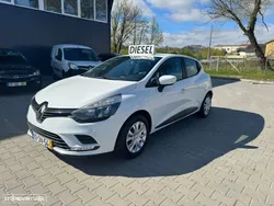 Renault Clio 1.5 dCi Zen