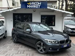 BMW Série 116d 1.5 - 116ch Business Design - 2019 - 115 000 km - Caméra de recul - LED
