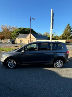Volkswagen Touran (3) 1.6 TDI 115 Confortline BMT 7 places