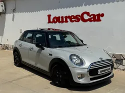 MINI Cooper D 5 Portas 116cv