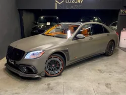 MERCEDES CLASSE S 63 BRABUS 900 ROCKET UNIQUE l / A SAISIR