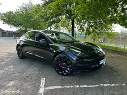 Tesla Model 3 Performance Dual Motor AWD