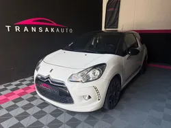 CITROEN DS3 e-HDi 115 Airdream Sport Chic *DISTRIBUTION CHANGEE*ENTRETIEN A JOUR