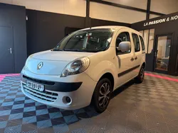 RENAULT KANGOO 1.5 dCi 90 eco2 FAP Authentique Euro 5
