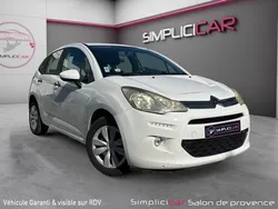 CITROEN C3 II 1.4 E-HDI 70 ENTREPRISE 68Ch - Climatisation - Régulateur - 2e Main - distribution OK - Garantie 12 mois