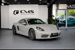 Porsche 718 Cayman 2.0i 300 ch PDK